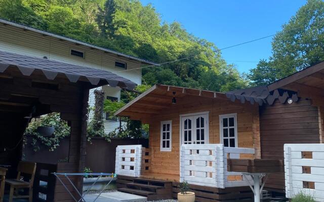 Rayskie Domiki Private House