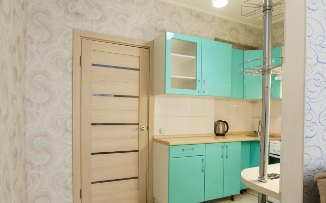 Апартаменты InnDays 1-й Восточный проезд 8