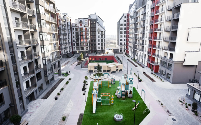 Lemon by Pavlov Apartments