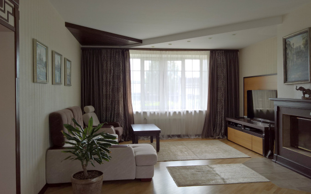 Tihij Ugolok Guest House