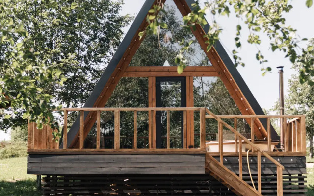 База отдыха Мята