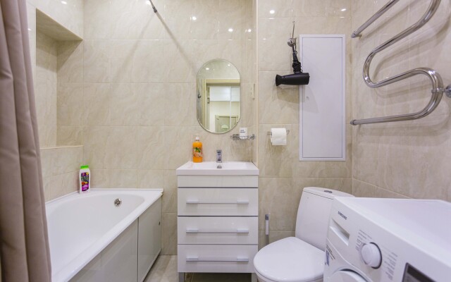Yevrodvushka Na Belorusskoy 10 Flat