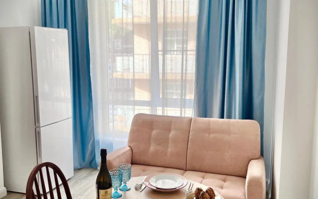 Kurortnaya Zhizn v Sochi Eko-Garmoniya Flat