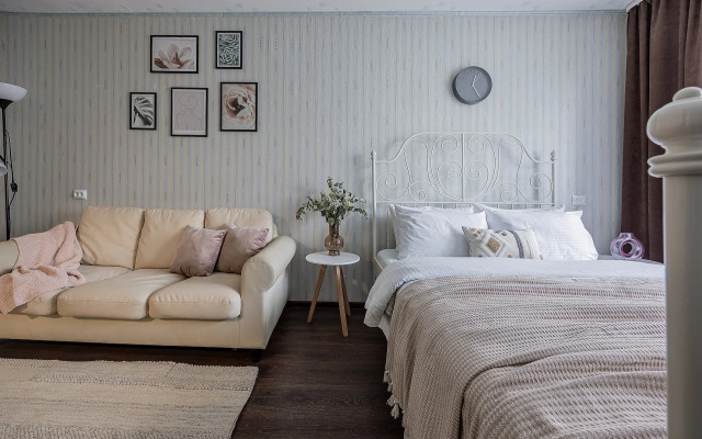 Apartamenty Na Ulitse Usilova 3