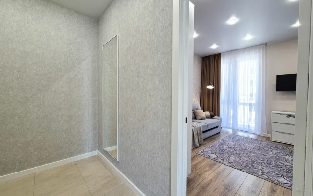Apartamenty na ulitse Iskry 66/9к1