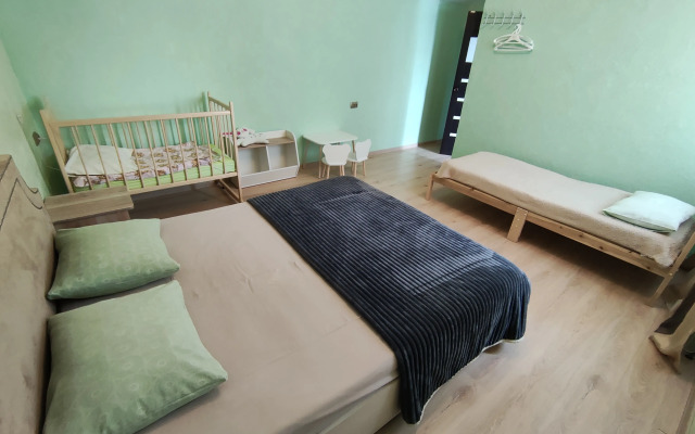 Mostovaya Sloboda Guest house