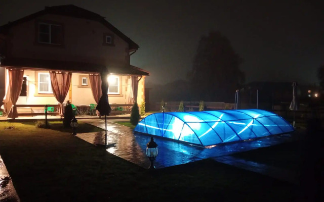 Частный Дом Уютный  на Выходные