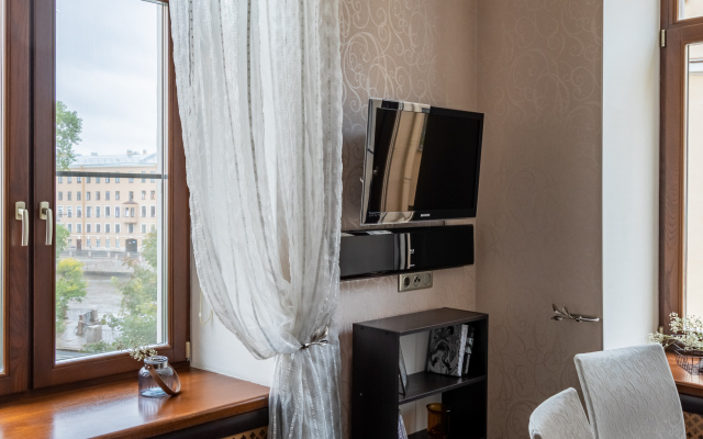 Апартаменты Pleasant Flat