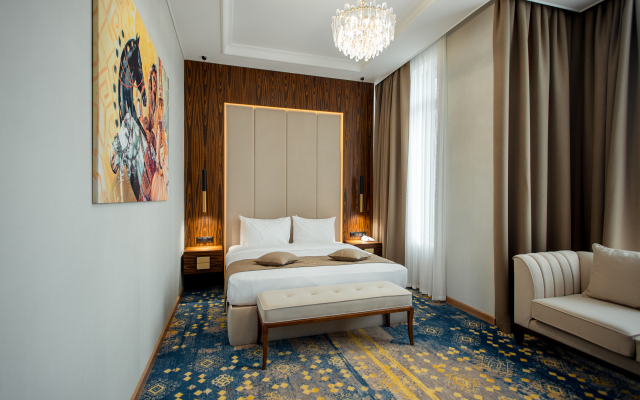 Hotel Qazaq Premium