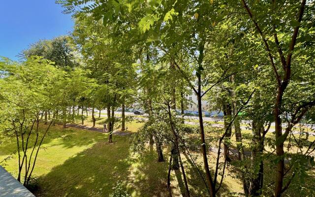 Apartamenty Dizaynerskaya Treshka Ryadom S Ploschad Pobedy