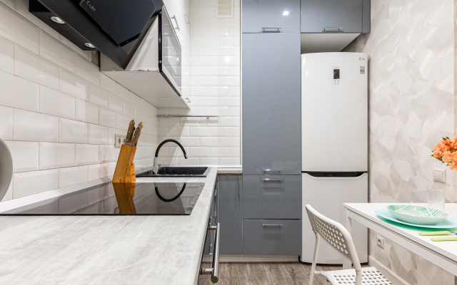 Апартаменты Современная Квартира с Новым Ремонтом