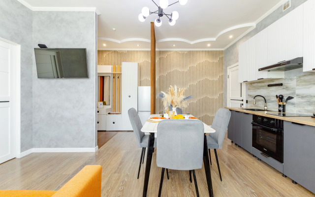 Апартаменты Трехкомнатные - 112