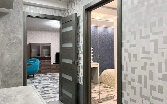 Апартаменты Rauktis City