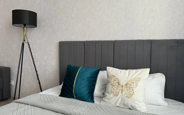 1-комнатные апартаменты на Лесников 41