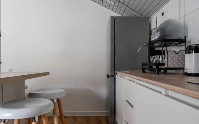 Апартаменты Smorodina 1 от сети Good vibes apartments