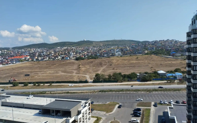 Apartamenty na Lenina 243 Alfa Rent Anapa Flat