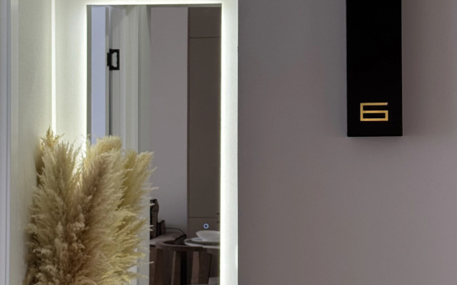 Апартаменты на Колхозной улице 5/2к1