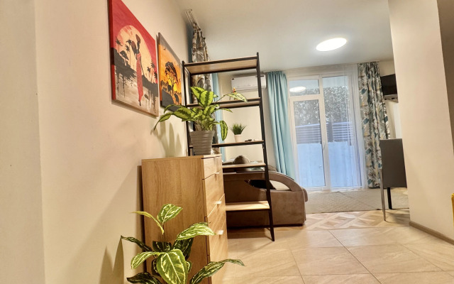 Zhk Sapfir Apartament 2