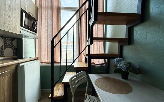 Апартаменты Уютные в районе метро ЗИЛ АВС6