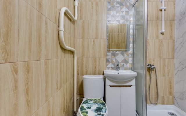 Апартаменты Авиационная 68