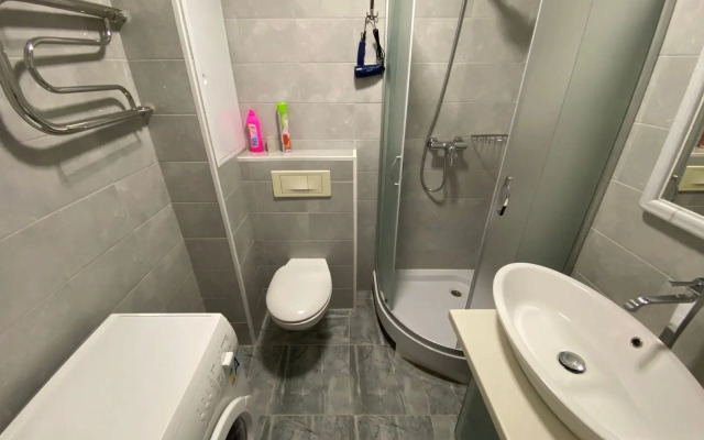 Квартира с Балконом на Теннисной 47/2