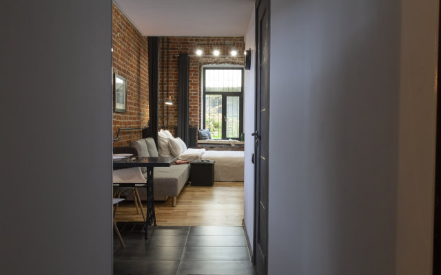 Flour Mill Loft Apartments