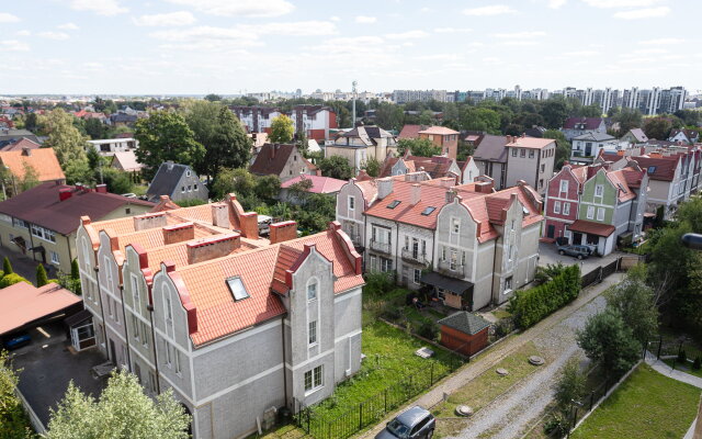 Na Nevskogo 192 Flat