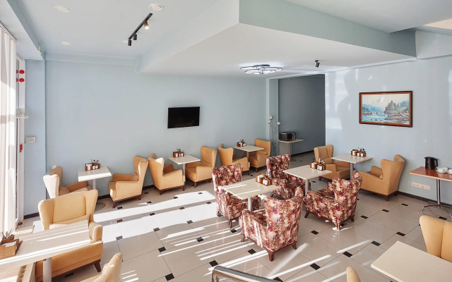 Busines-Hotel Rodina