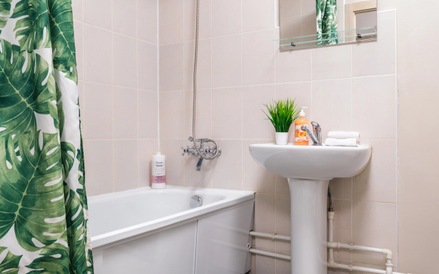 Квартира Цвилинга 8 Однокомнатная