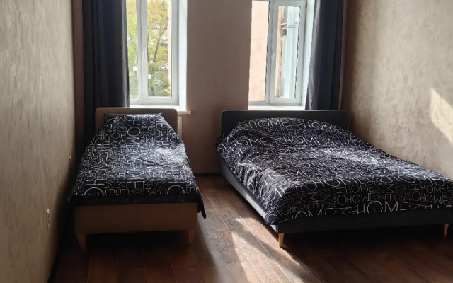 Квартира Атмосферные апартаменты в центре города