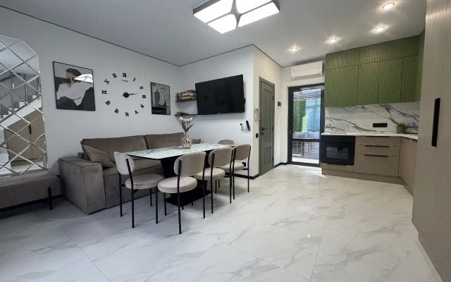 Вилла Green mile 2