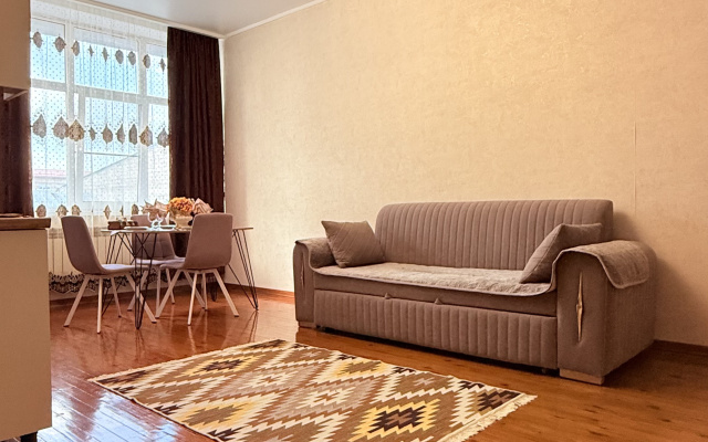 Апартаменты Blissfulhome с видом на горы