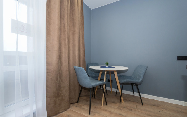 Квартира на улице семьи Шамшиных 12