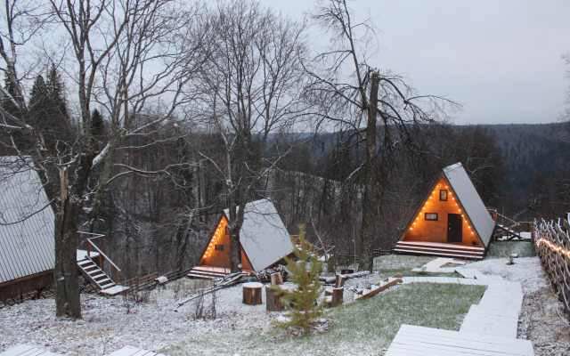 Частный дом Кpacныe Cкалы