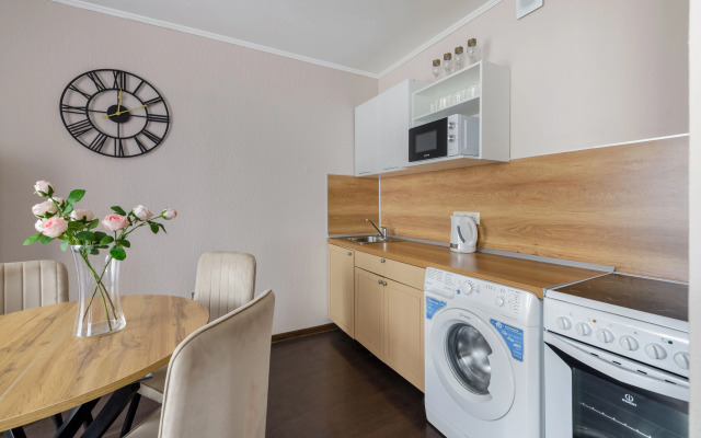 Apart Lux Novatorov 34 Apartments