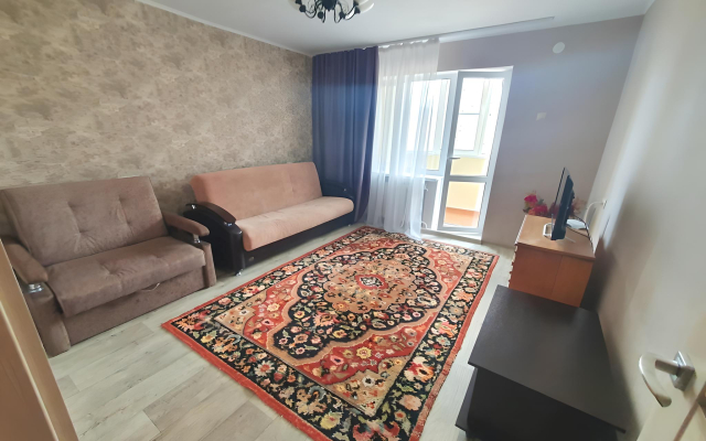 S Vidom na Goru Mashuk Apartments