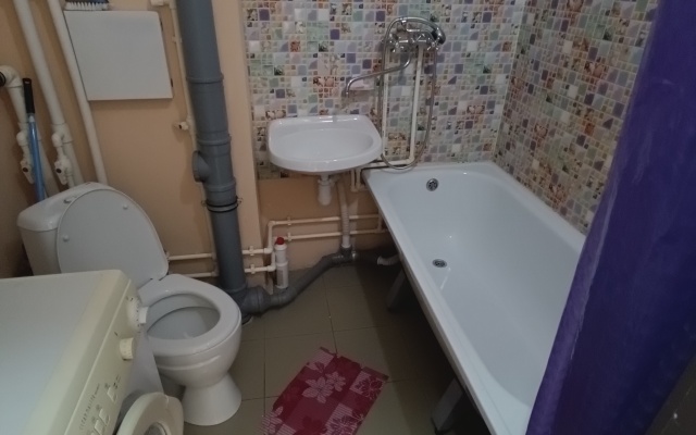 V Ivushkakh Flat