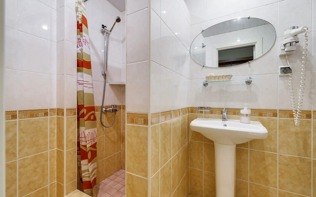 Отель КУ-КУ 2