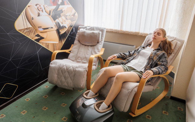 Отель Azimut Кемерово