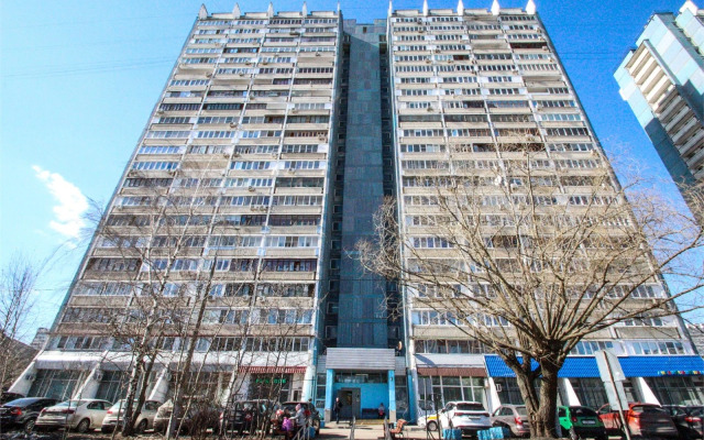 Dvuhkomnatnaya Stilnaya U Metro Yasenevo Flat