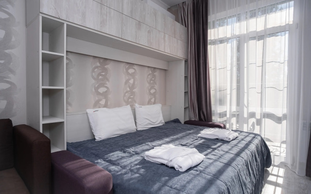 Red Apartments Art Layt Frants Apartments