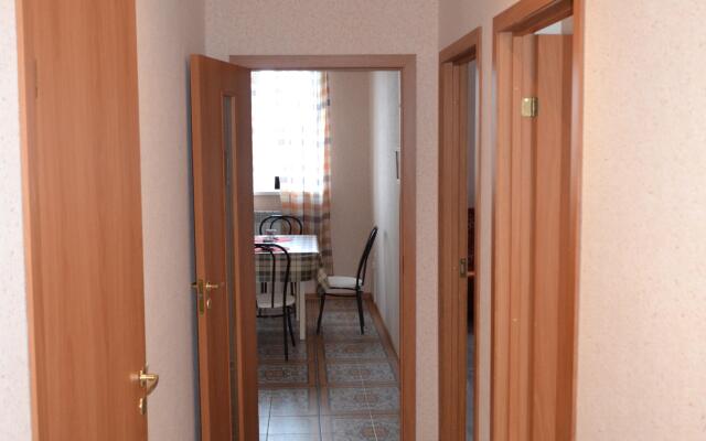 7nights U Ozera Apartments