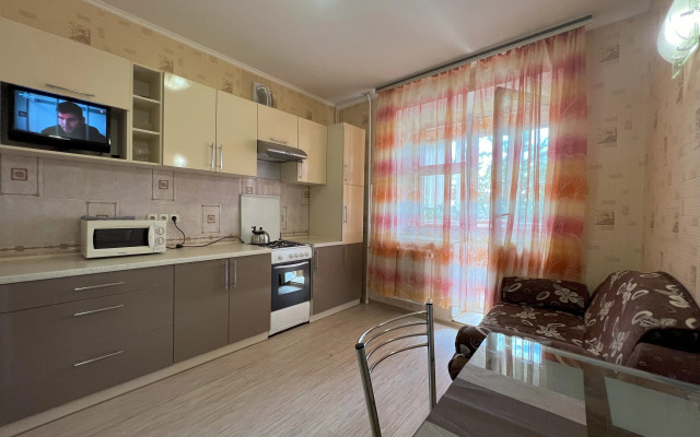 Квартира на улице 2-я Посадская 4