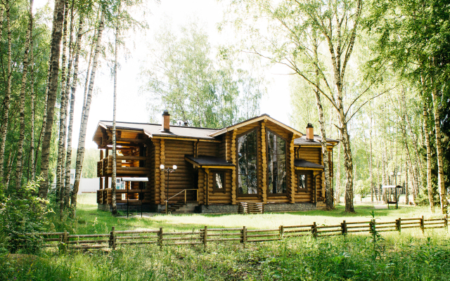 Отель Серебряный Плёс