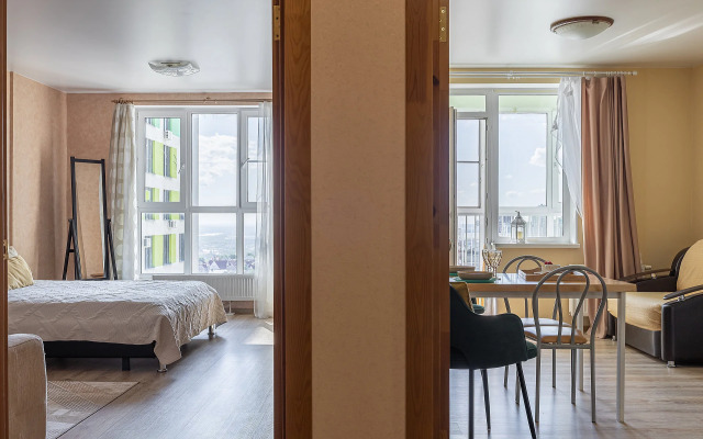 2-Komnatnye Apartamenty V Zhk Biznes Klassa Flat