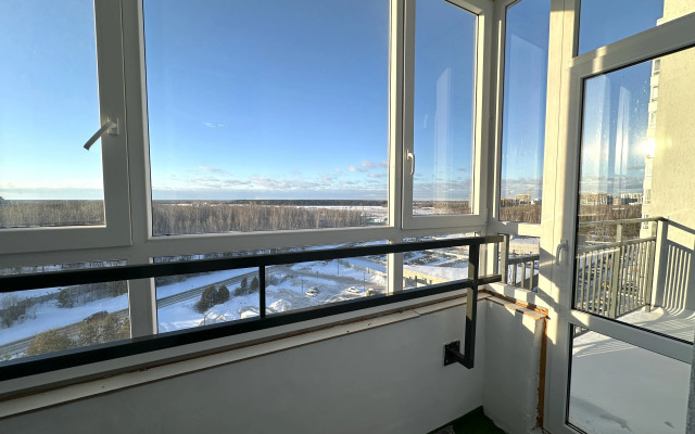 Kraspediya v Zhk Preobrazhenskiy na Moskovskom Apartments