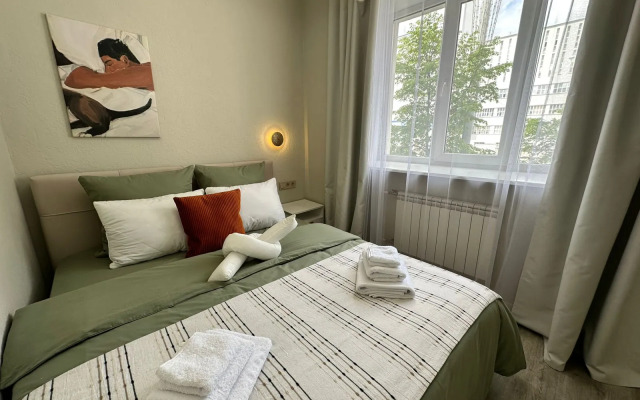V Centre Goroda Flat