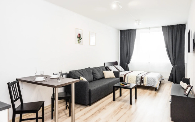 Апартаменты Pashk Inn Artek