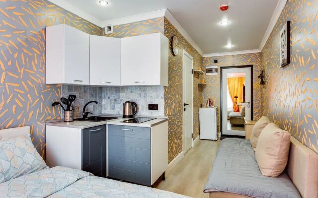 Ground Floor Apartment 41c1 Vernadsky Avenue (1007)