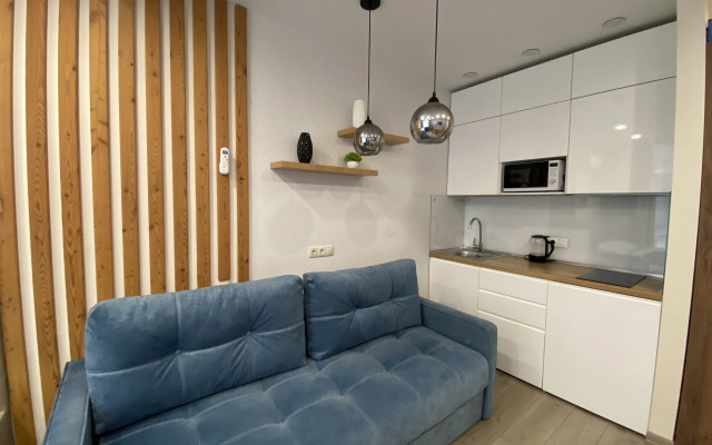 Апартаменты SochiHome Green Palace 5